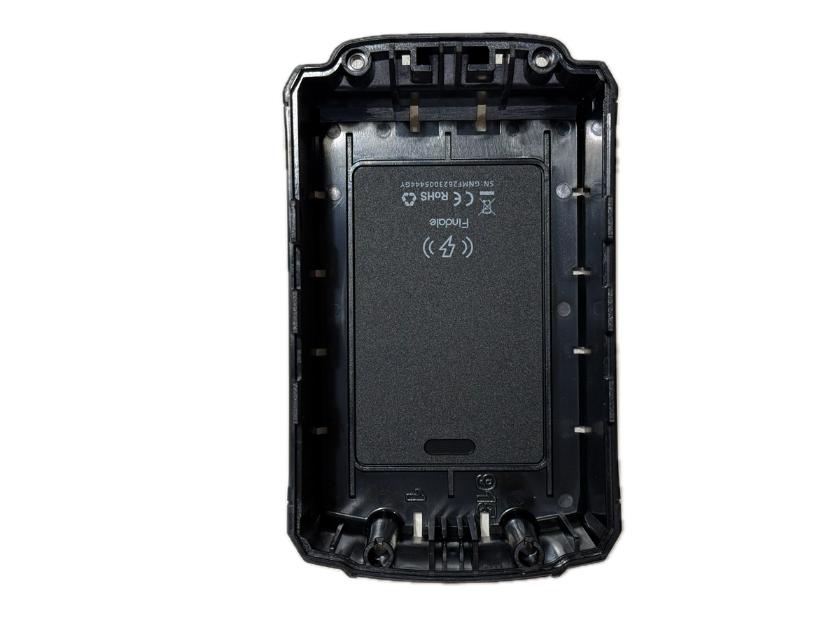 Retrofit Replacement Housing for Milwaukee 5AH & 6AH Non High Output Batteries with Built in GPS Tracking