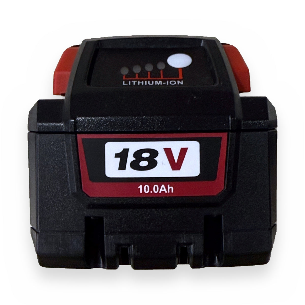 Trackable 10AH Milwaukee High Output M18 18V Battery