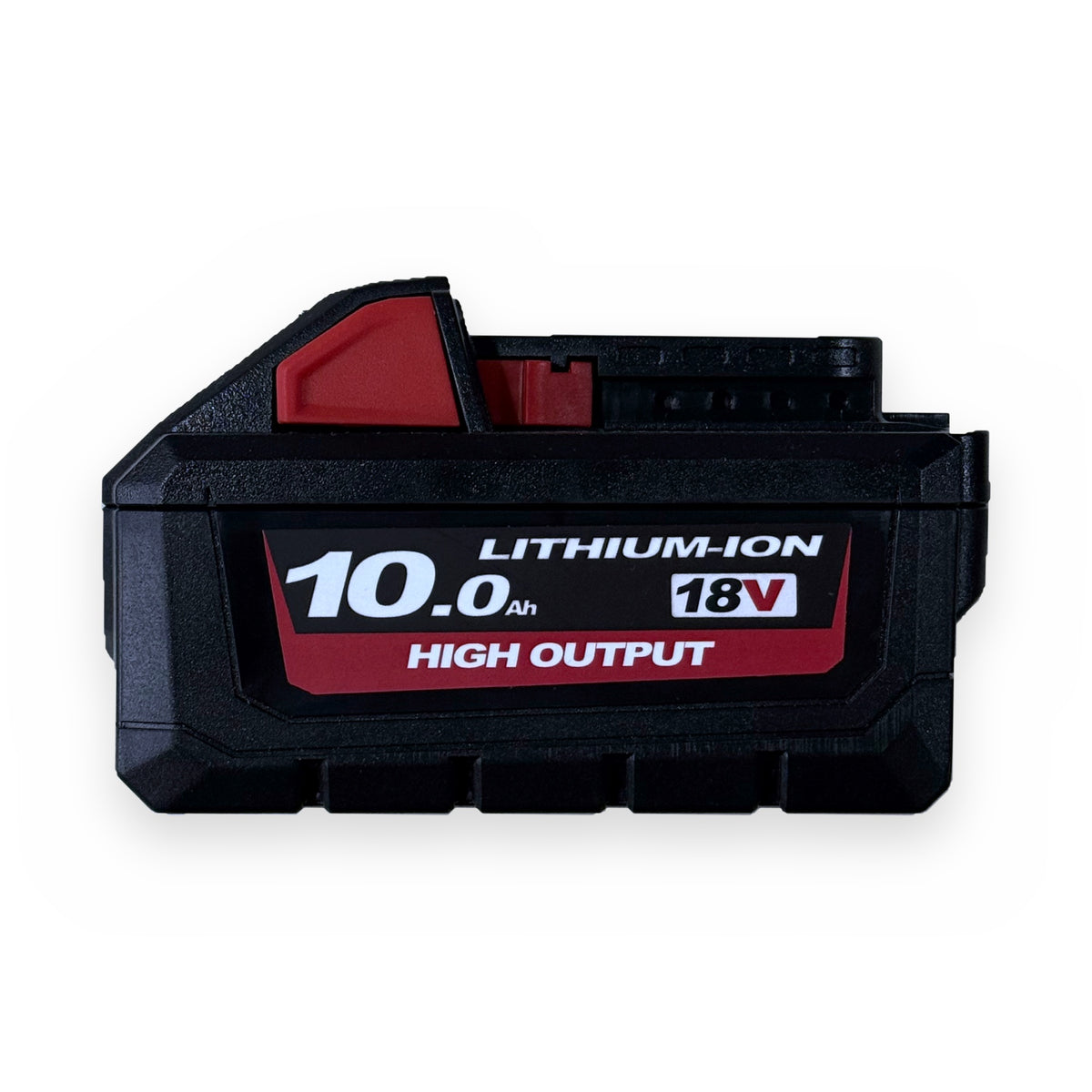 Trackable 10AH Milwaukee High Output M18 18V Battery