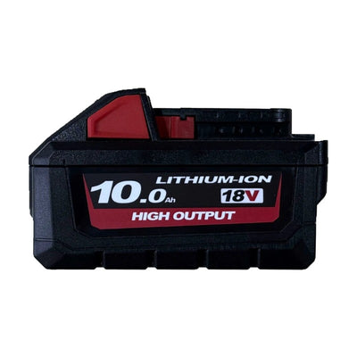 Trackable 10AH Milwaukee High Output M18 18V Battery